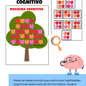 🍎 MACIEIRA COGNITIVA 🍎