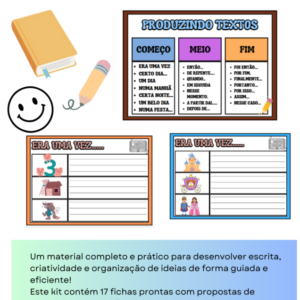 Oficina de Produção Textual