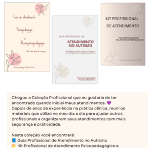 📚 COLEÇÃO PROFISSIONAL